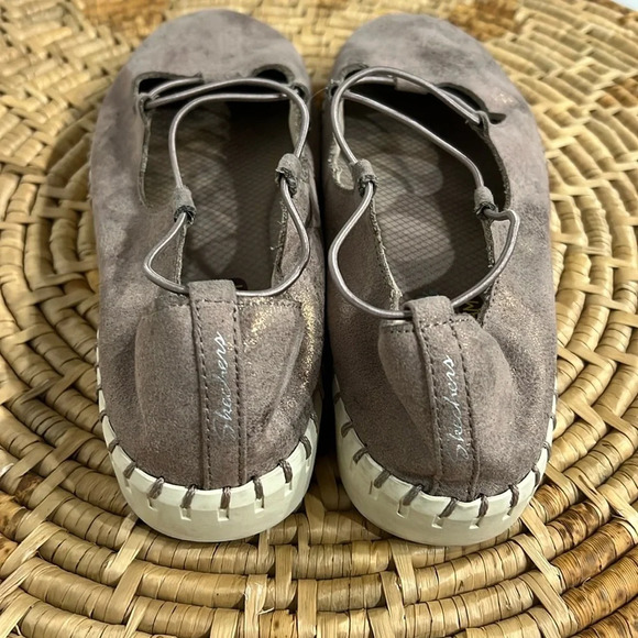 Skechers Sepulvada Blvd Sweet Lane Ballet Flats - Picture 3 of 5